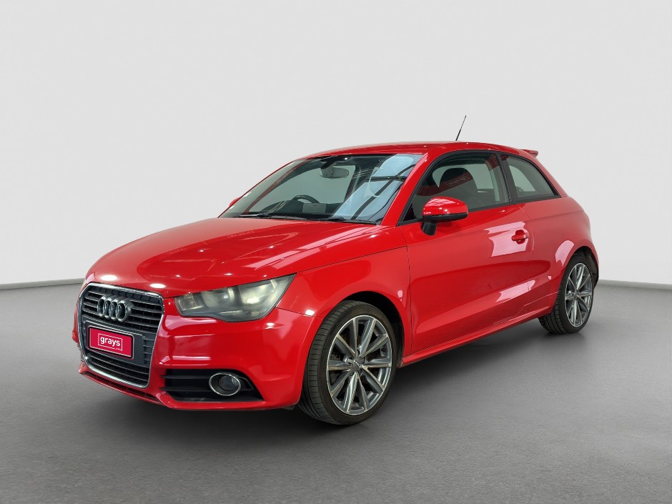 2011 Audi A1 Ambition Hatchback (Petrol) (Auto)