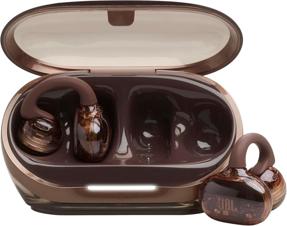JBL Soundgear Clips, JBL OpenSound Technology, Dynamic Sound with bass Boos