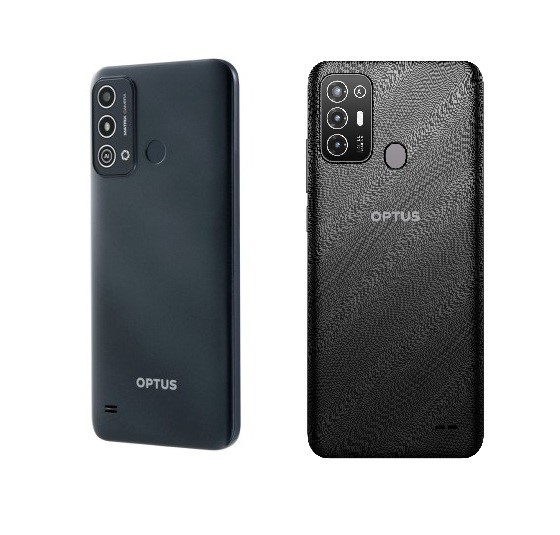 5 x OPTUS Phones. 3 x OPTUS X Delight 2 Blue. 2 x OPTUS X Pro 2 Black. NB:
