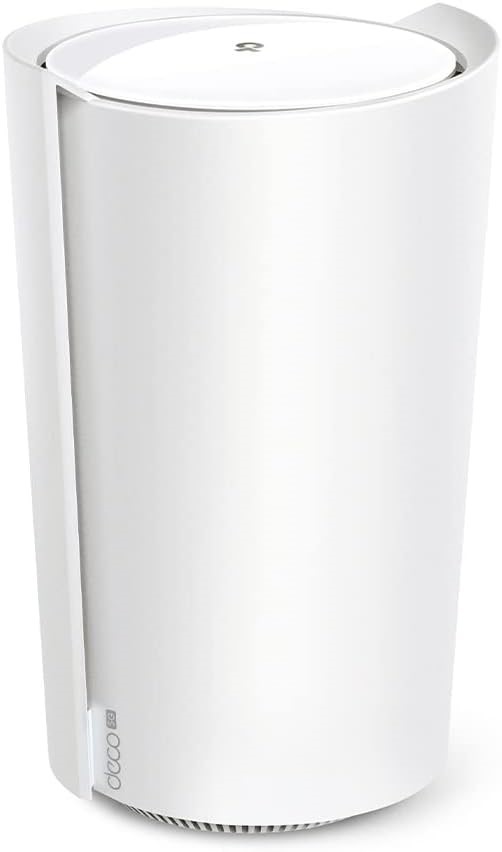 TP-LINK 5G AX3000 Whole Home Mesh Wi-Fi 6 Gateway, Smart Home, Dual-Band, U