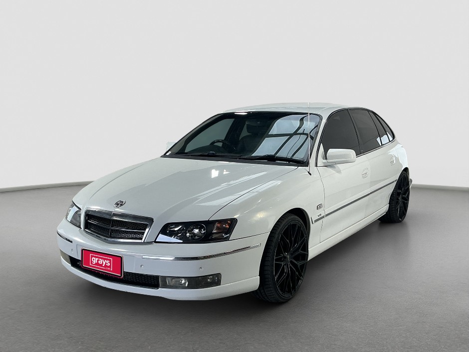 2005 Holden Statesman Caprice (5.7 V8)