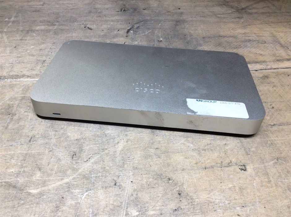 Cisco Meraki MX64 Security Appliance