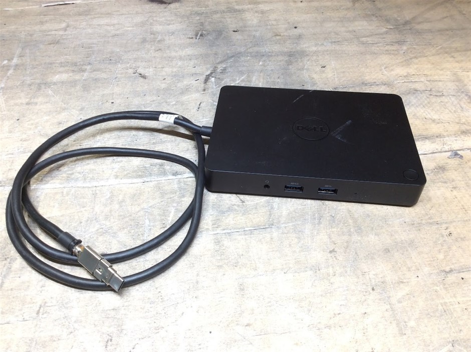 Dell WD15 Docking Station