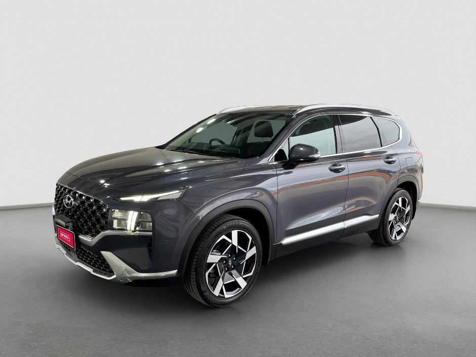 2021 Hyundai Santa Fe Elite Diesel