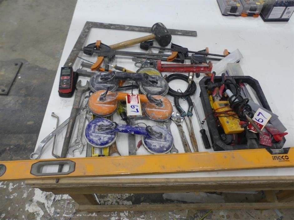 Workshop Hand Tools