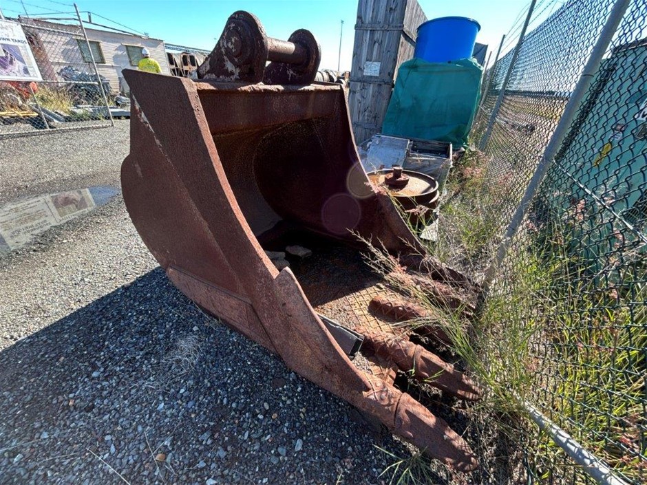 Turners Engineering Excavator Bucket