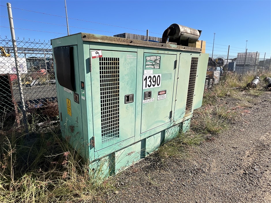 Cummins Power Generation Diesel Generator Set