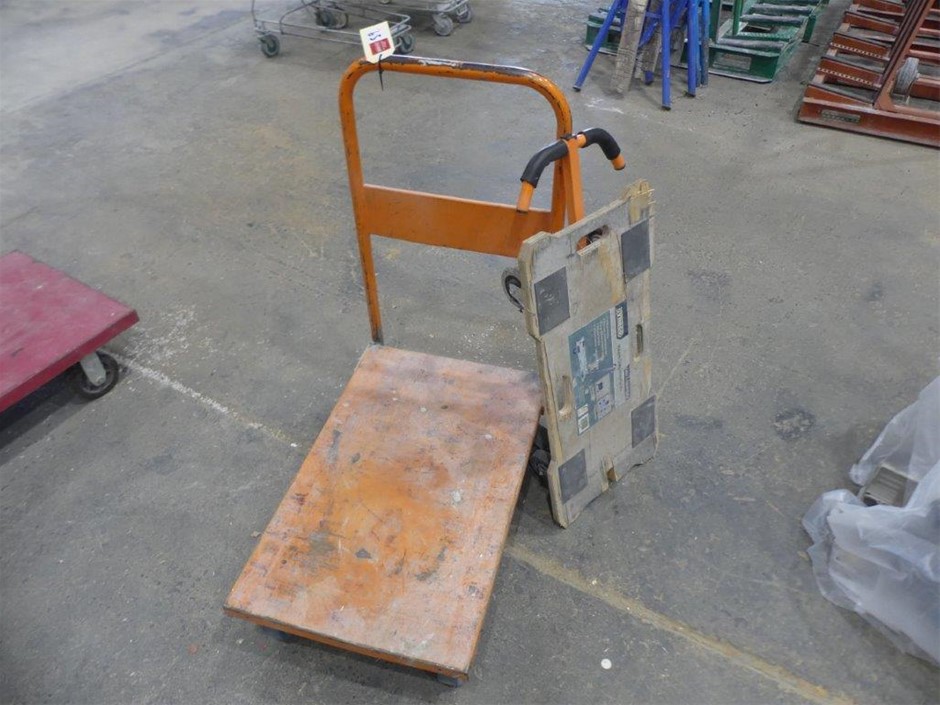 Workshop Trolleys
