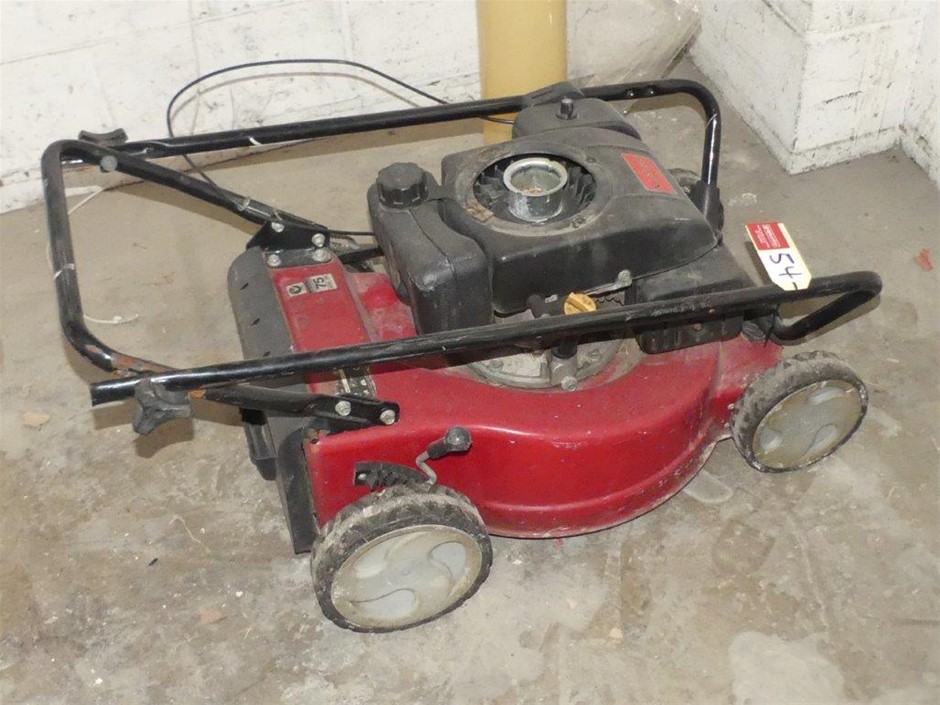 SANLI VTS400 Lawn Mower