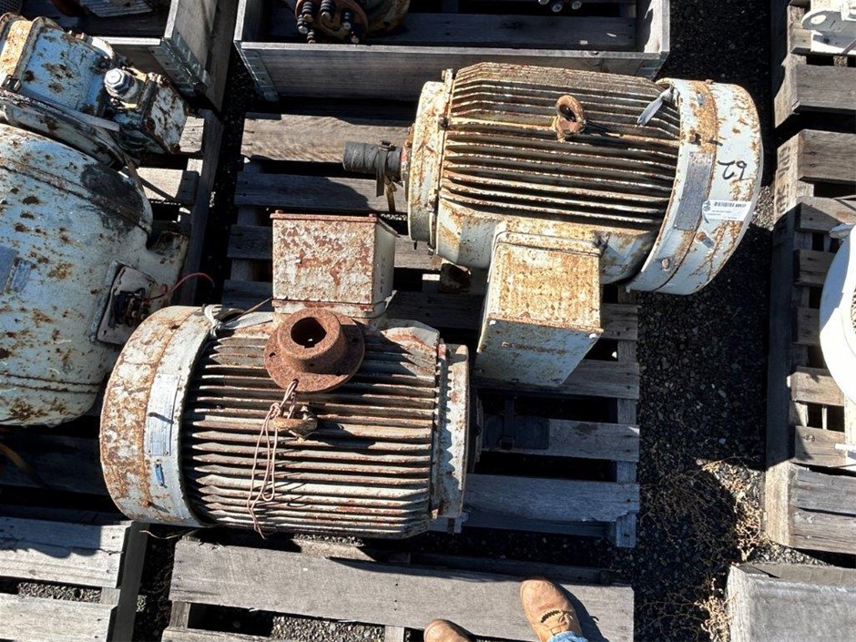 Various Electric Pumps