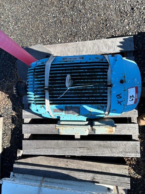 Various Electric Pumps