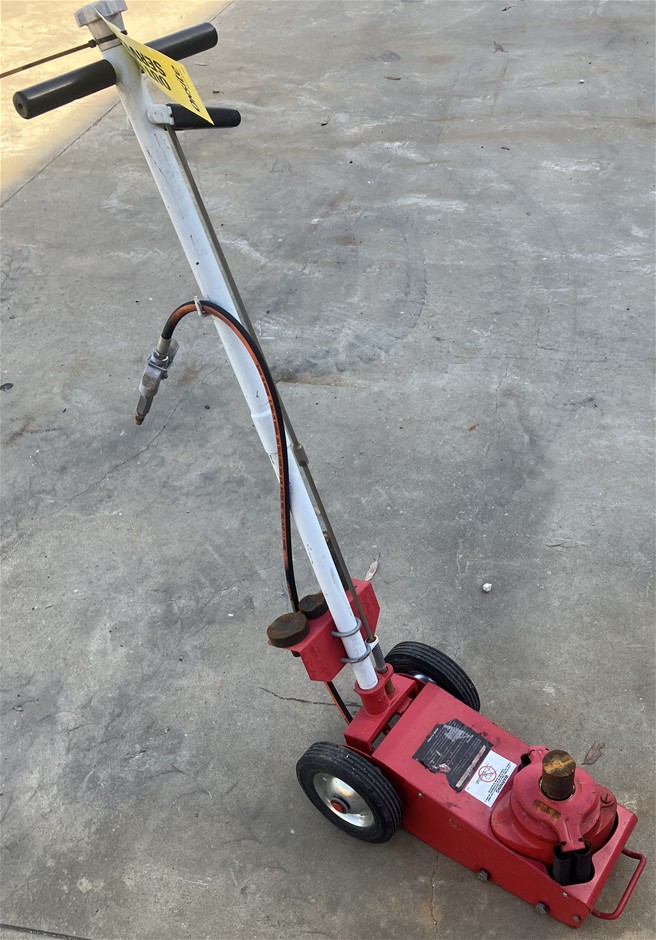 Air Jack - Unknown Capacity - Derrimut