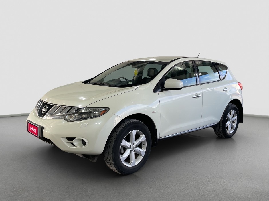 2010 Nissan Murano ST Petrol RWC Issued 28/05/2026