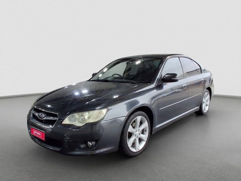 2008 Subaru Liberty Petrol