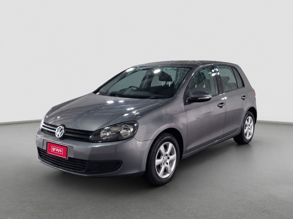 2010 Volkswagen Golf  Petrol