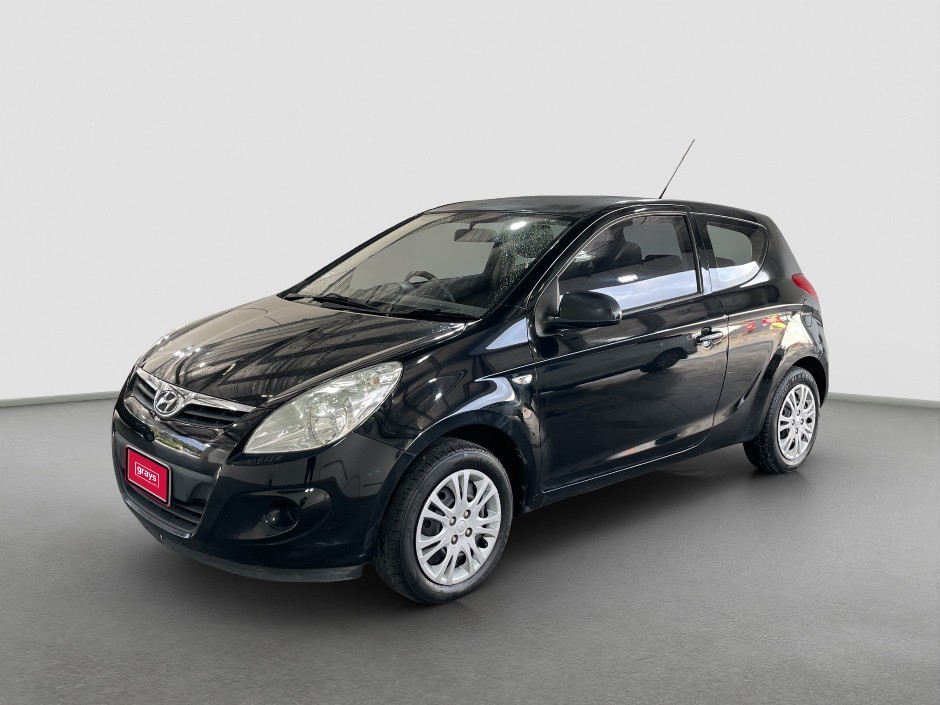 2010 Hyundai i20 Active Petrol