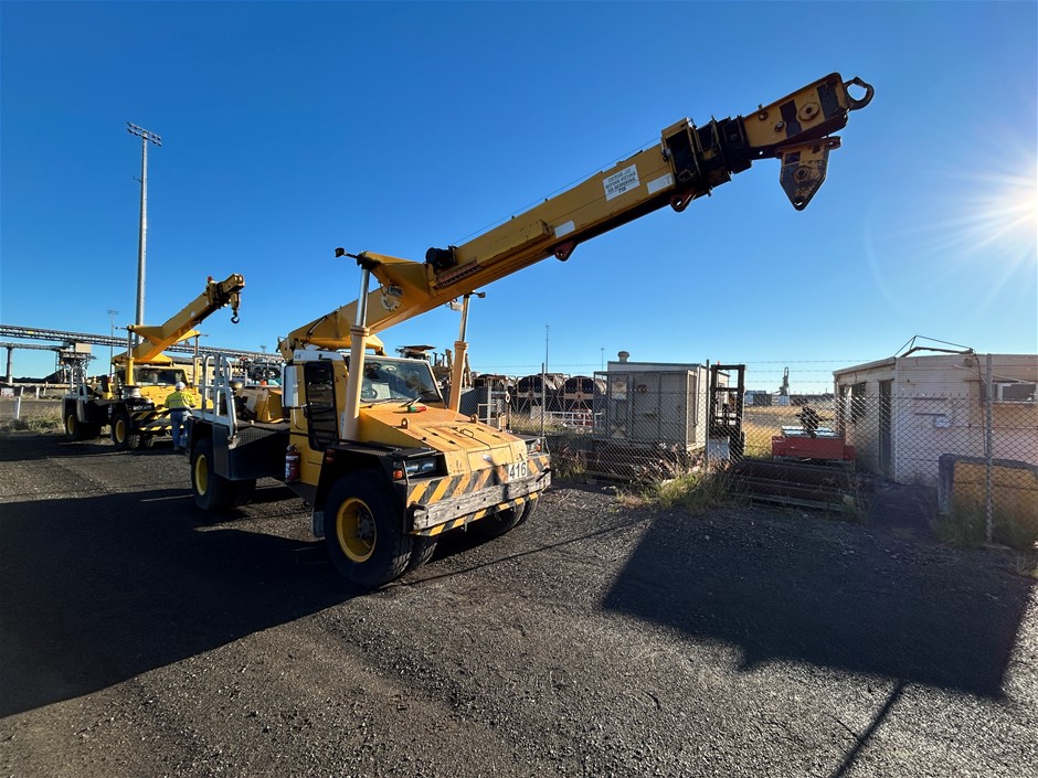 Terex Franna AT-14
