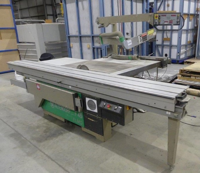 Woodworking Equipment