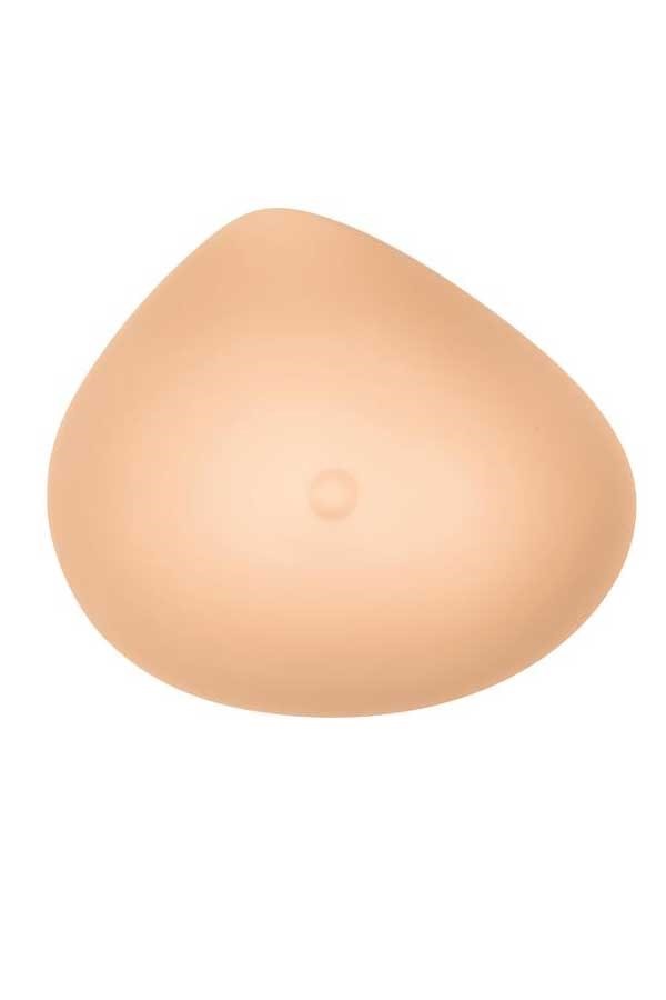 AMOENA Natura 3E Comfort+ Breast Form, Size 14L, Colour: Ivory. Buyers Not