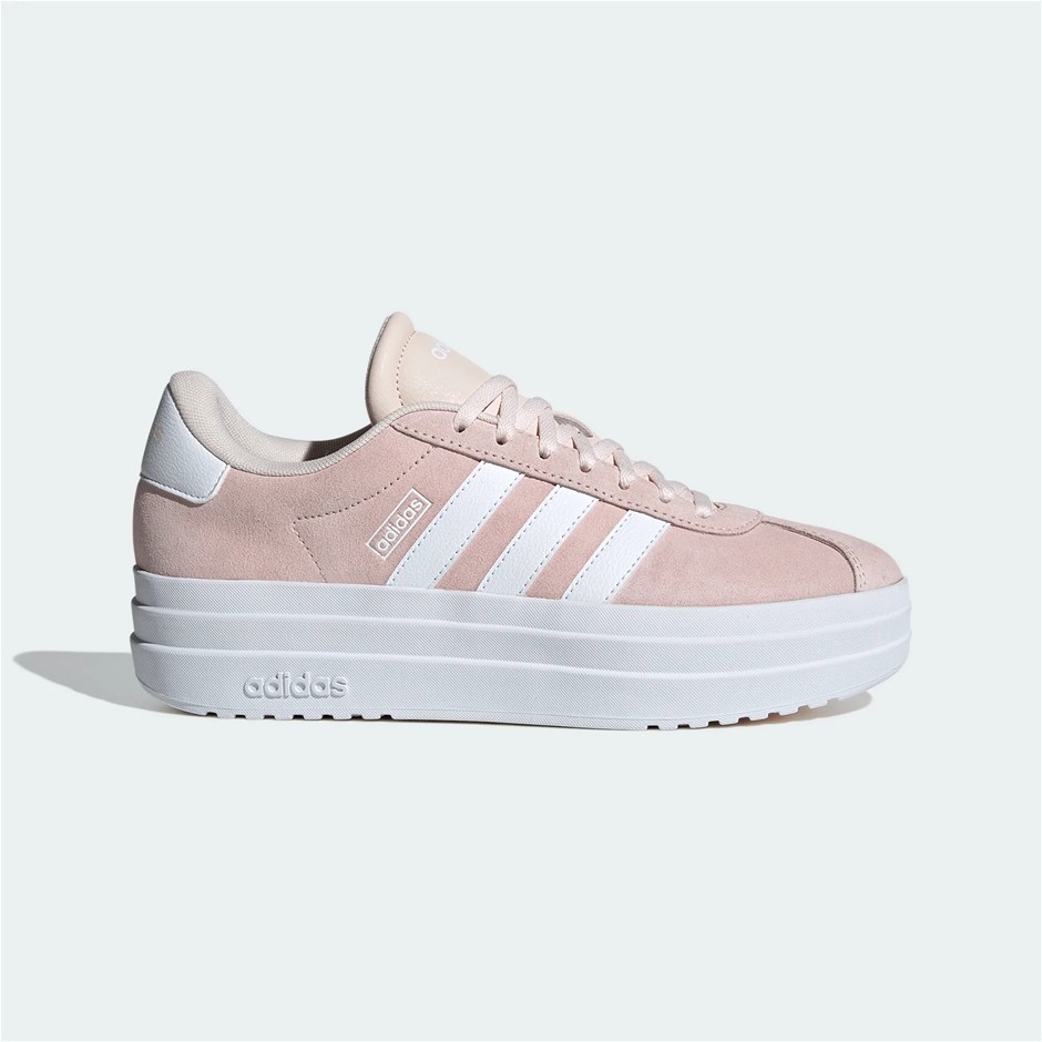 ADIDAS Women's Vl Court Bold Sneaker, Size US11/EU44/UK9.5, Wonder Quartz /