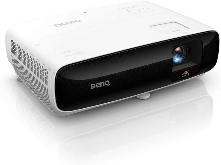 BENQ 4K UHD HDR DLP Projector TK810 3200 ANSI. NB: No Box