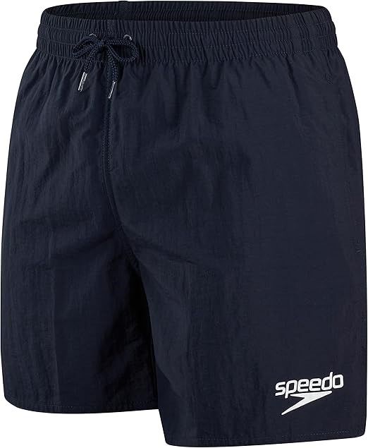SPEEDO Men's 16" Essential Watershort, Size 5XL, True Navy, 8-003350. Buye