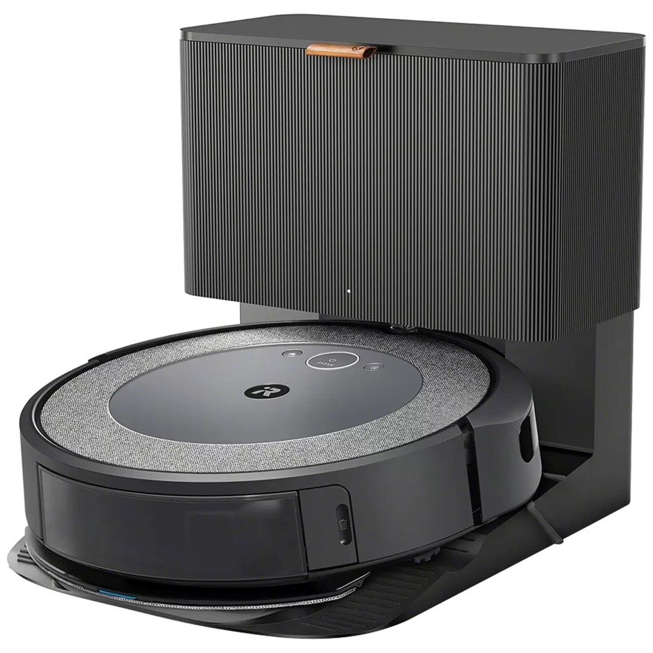 IROBOT Roomba Combo i5+ Vacuum And Mop Cleaner, Model i557800. NB: Has been