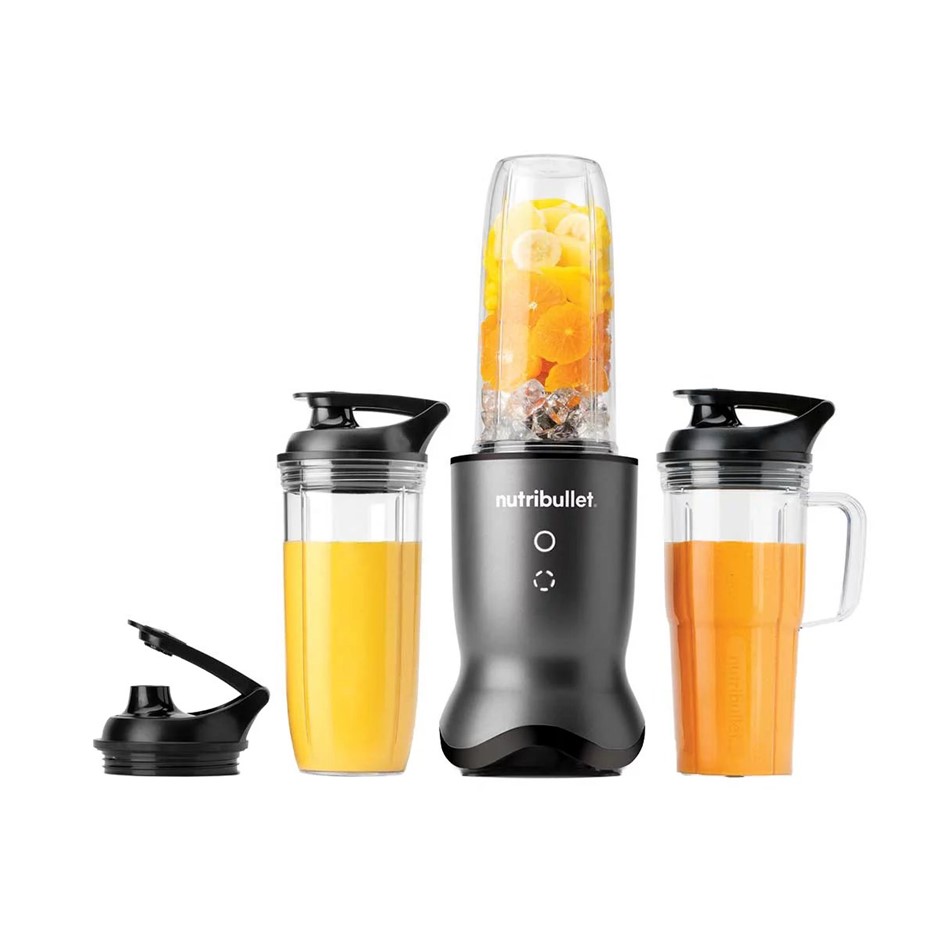 NUTRIBULLET Ultra 1000W with Accessories NB07500-1008. NB: minor use, no bo