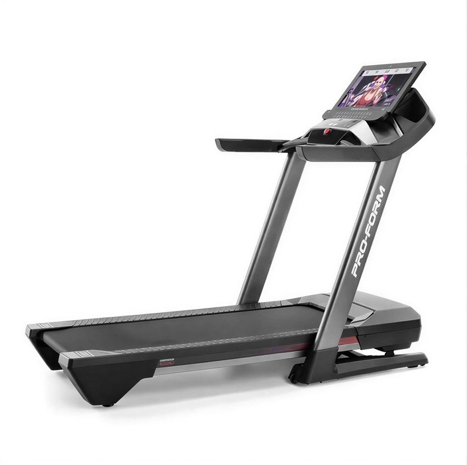 ProForm Pro 9000 Treadmill NB: obvious marks