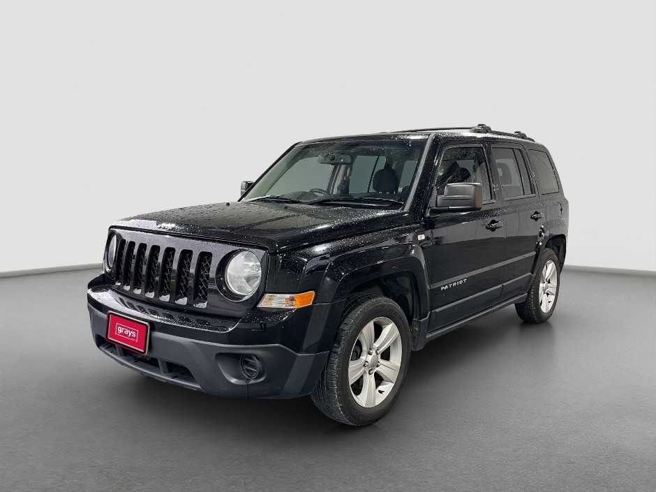2013 Jeep Patriot Sport Petrol