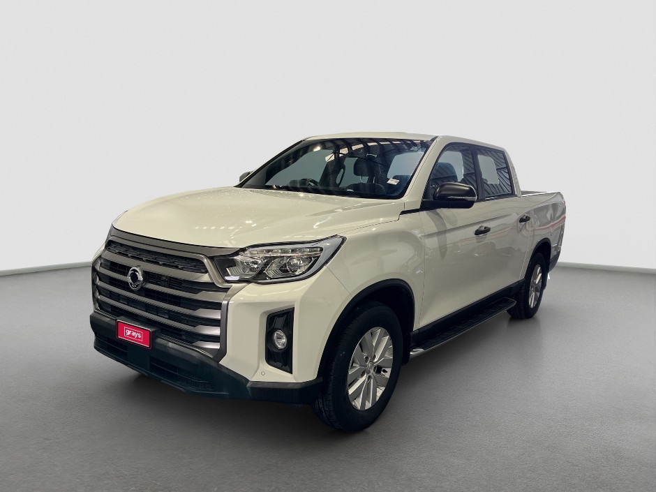 2021 KGM SsangYong Musso ELX XLV Diesel