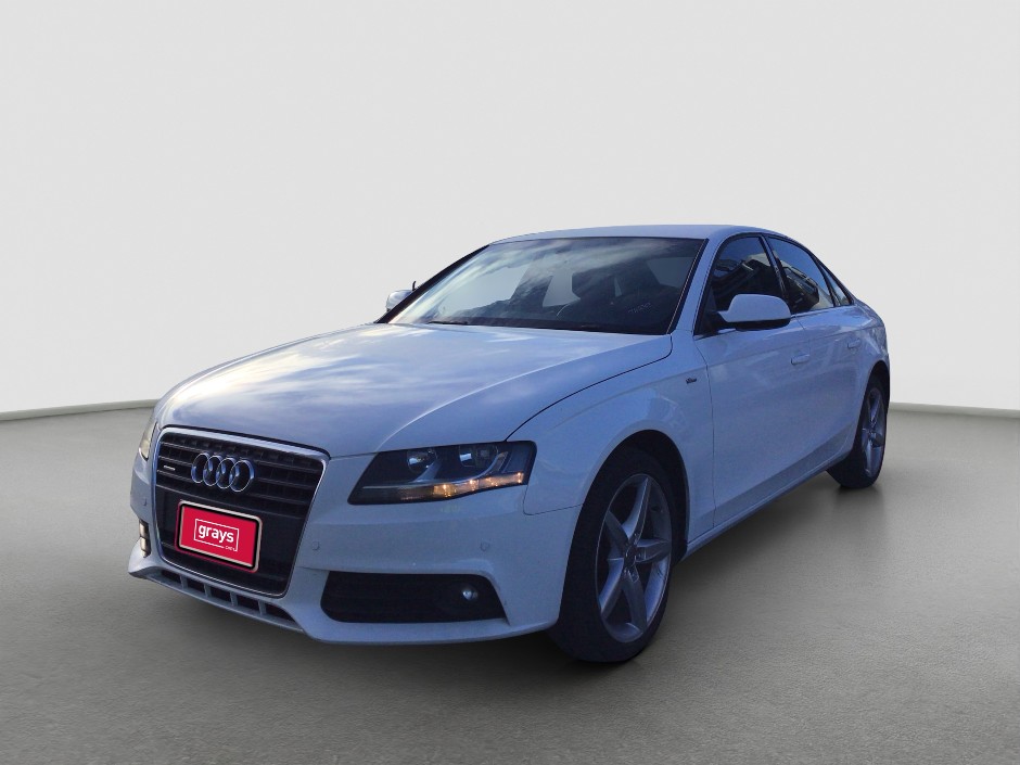 2009 Audi A4  Petrol