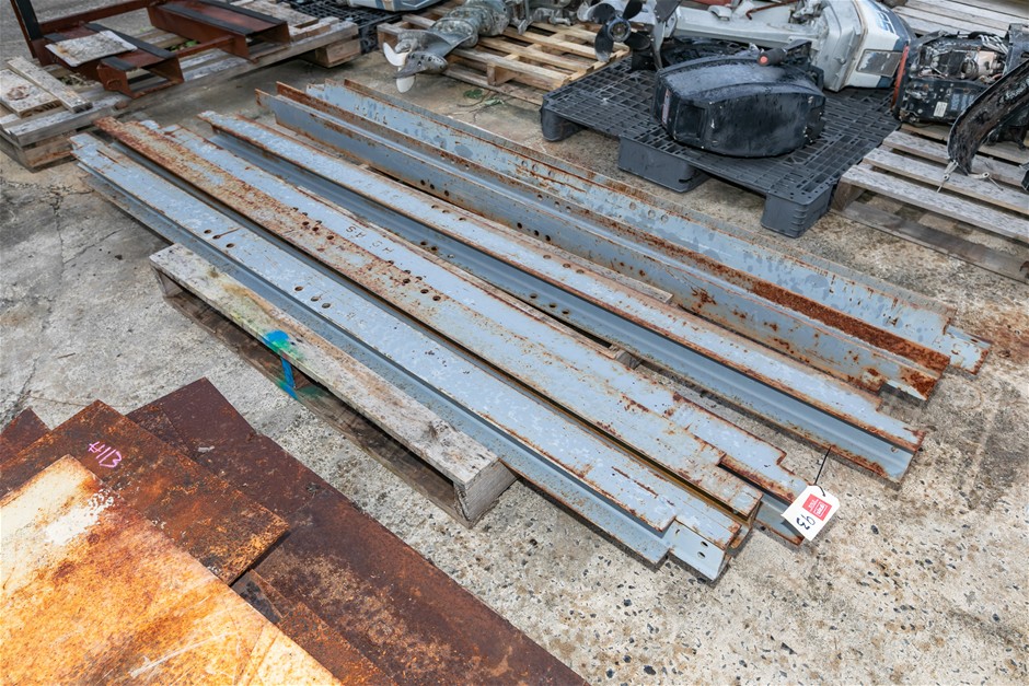 Steel "C" Channel