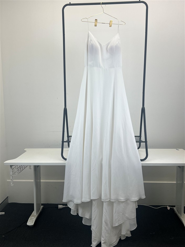 Bridal Dress, WM – Wendy Makin Designs