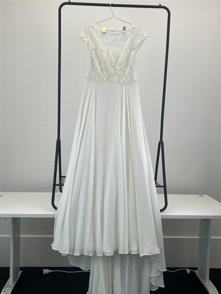 Bridal Dress, WM – Wendy Makin Designs