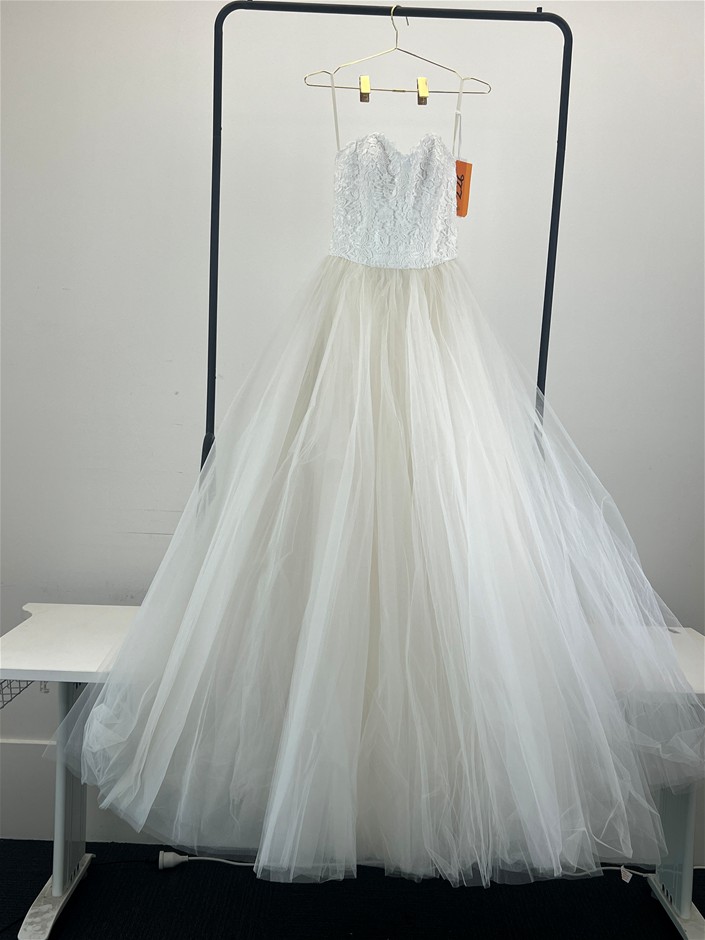 Bridal Dress,  WM – Wendy Makin Designs