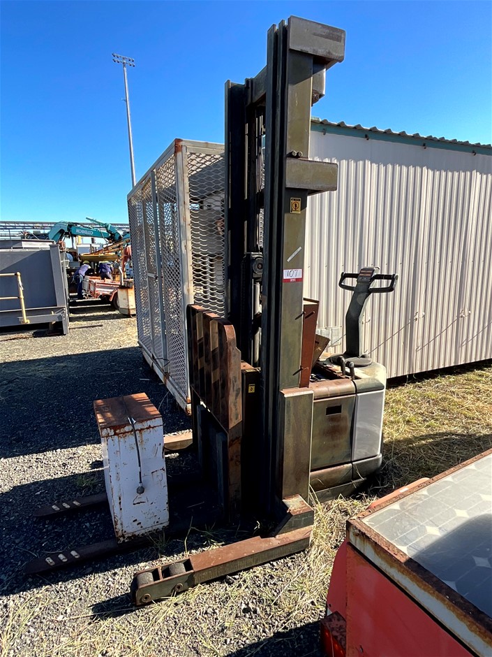 Crown Electric Forklift