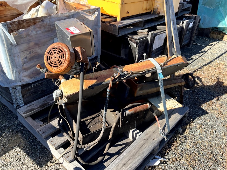 Steel Ban Saw