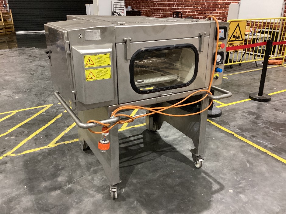 <p>Meat Tenderiser Machine</p>