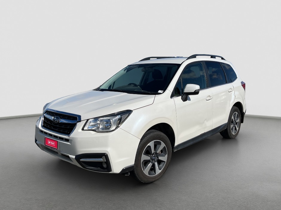 2016 Subaru Forester L Diesel