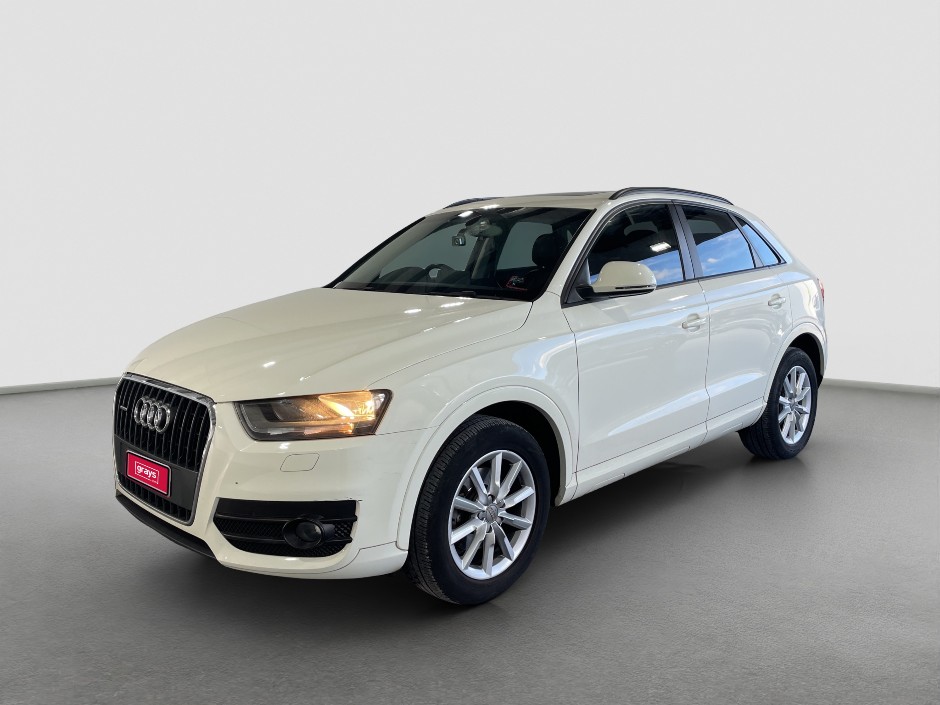 2013 Audi Q3 Petrol