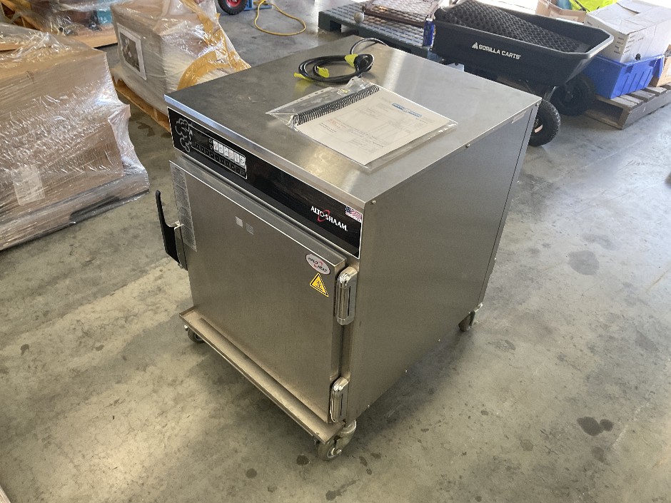 Alto Sham Smoker Cook Oven