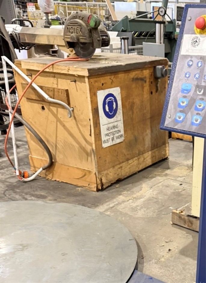 Nolex Radial Arm Saw