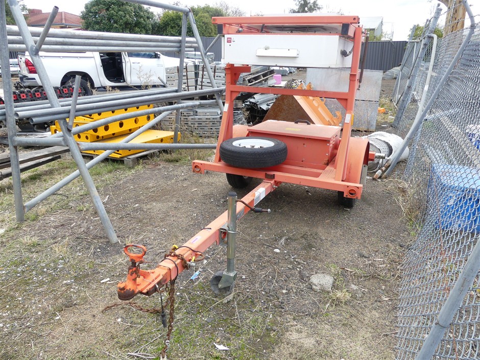 Civil Construction Equipment, Mowers, Tools & Workshop