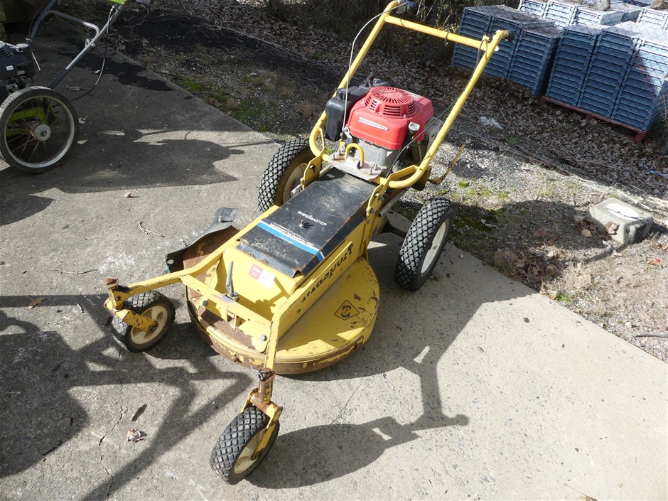 Masport Shire Master 660 Powered Mower