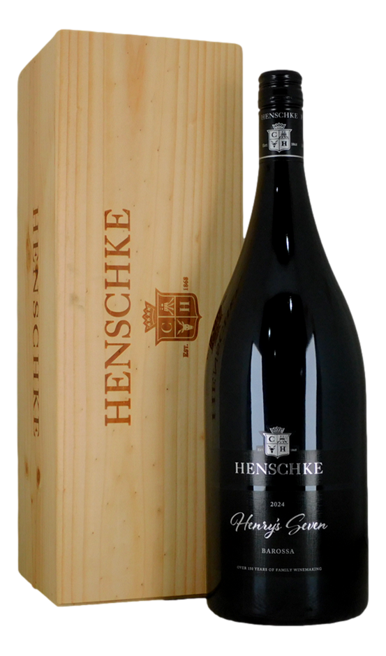 Henschke Henry`s Seven Shiraz Blend 2024