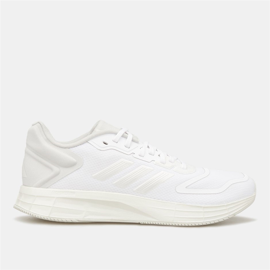 ADIDAS Women's Duramo 10 Shoes, Size US8, White, HP2388. Buyers Note - Dis