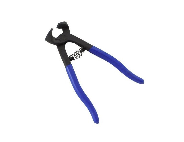 2 x KRAFT 8" Hi-Craft Carbide Tile Nippers, HC210.