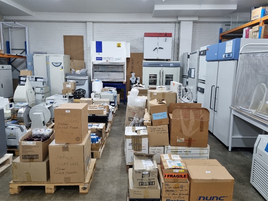 Scientific Laboratory Equipment