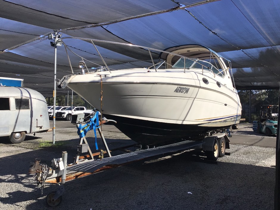 NSW - Searay 315